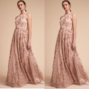 Anthropologie x BHLDN Antonia Dress